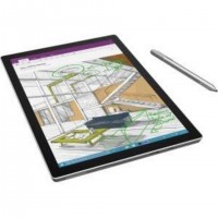 Microsoft Surface Pro 4 512 Go 31,2 cm (12.3") 16 Go Wi-Fi 5 (802.11ac) Windows 10 Pro Argent