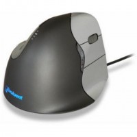 Evoluent VerticalMouse 4 souris Bureau Droitier USB Type-A Laser