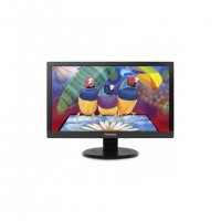 Viewsonic Value Series VA2055SA &eacute;cran plat de PC 49,5 cm (19.5") 1920 x 1080 pixels Full HD LCD Noir