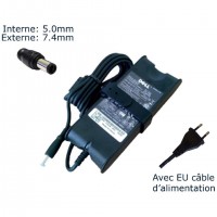 DELL J62H3 adaptateur de puissance & onduleur Intérieure 90 W Noir