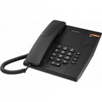 Alcatel Temporis 180 Téléphone analog/dect Noir Alcatel Temporis 180 Téléphone analog/dect Noir