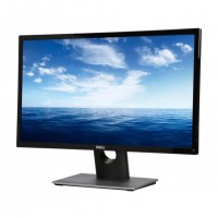 DELL SE2416H &eacute;cran plat de PC 60,5 cm (23.8") 1920 x 1080 pixels Full HD LCD Noir