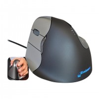 Evoluent VM4L souris Bureau Gauche USB Type-A Optique