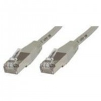 Microconnect B-FTP6005 c&acirc;ble de r&eacute;seau Gris 0,5 m Cat6 F/UTP (FTP) Rond