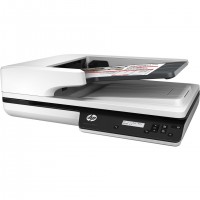 HP Scanjet Pro 3500 f1 Numériseur à plat et adf 1200 x 1200 DPI A4 Gris
