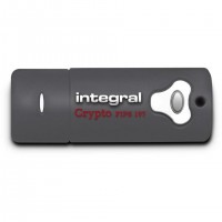 Integral INFD16GCRY3.0197 lecteur USB flash 16 Go USB Type-A 3.2 Gen 1 (3.1 Gen 1) Gris