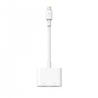 Belkin F8J198BTWHT câble de téléphone portable Blanc Éclairage Lightning