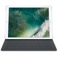 Apple Smart AZERTY Fran&ccedil;ais Smart Connector Noir