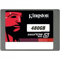 Kingston Technology SV300S37A/480G disque SSD 480 Go 2.5" Série ATA III