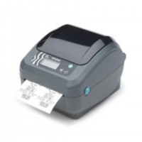 Zebra GX420d imprimante pour étiquettes Thermique directe 203 x 203 DPI 152 mm/sec