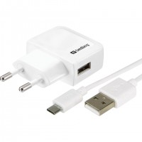 Sandberg Mini AC Charger Micro USB 1A
