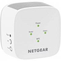 NETGEAR EX6110 Émetteur et récepteur réseau Blanc