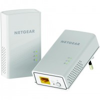 NETGEAR PLW1000 1000 Mbit/s Ethernet/LAN Wifi Blanc