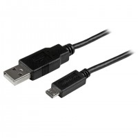 StarTech.com USBAUB2MBK c&acirc;ble USB USB 2.0 Micro-USB B 0,48 Gbit/s
