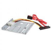StarTech.com BRACKET25SAT kit de support Aluminium