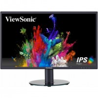 Viewsonic VA2719-sh écran plat de PC 68,6 cm (27") 1920 x 1080 pixels Full HD LED Noir