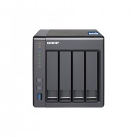 QNAP TS-431X NAS Tower Ethernet/LAN Noir AL212