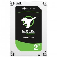 Seagate Enterprise ST2000NM0045 disque dur 2 To 7200 tr/min 128 Mo 3.5" SAS