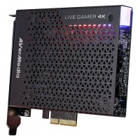 AVerMedia GC573 carte d'acquisition vidéo Interne PCIe
