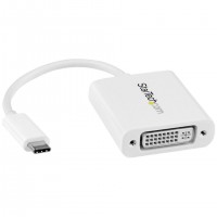 StarTech.com CDP2DVIW adaptateur graphique USB 1920 x 1200 pixels