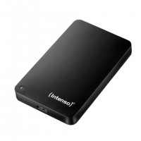 Intenso Memory Case 2.5" USB 3.0, 1TB disque dur externe 1,02 To Noir