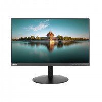 Lenovo ThinkVision T22i &eacute;cran plat de PC 54,6 cm (21.5") 1920 x 1080 pixels Full HD LED Noir