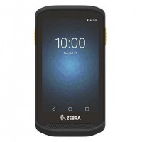 Zebra TC25 ordinateur portable de poche 10,9 cm (4.3") 800 x 480 pixels Écran tactile 195 g Noir