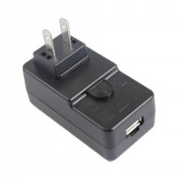 Zebra PWR-WUA5V12W0EU chargeur d'appareils mobiles PDA Noir