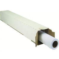 Rouleau de Papier Blanc HP 4.7 mil • 90 g/m² (24 lbs) • 594 mm x 45.7 m pour Imprimante Jet d'encre