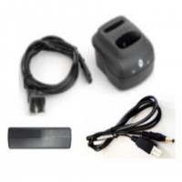 Zebra KT-CHS5000-1 chargeur d'appareils mobiles Lecteur de code barre Noir Secteur Int&eacute;rieure