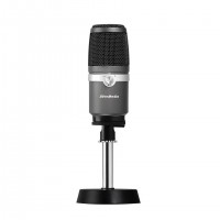 AVerMedia AM310 Noir, Argent Microphone de PC