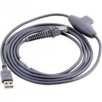 Datalogic USB - type-A c&acirc;ble USB 4,5 m USB A Gris