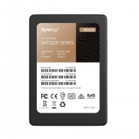 Synology SAT5200-480G disque SSD 480 Go 2.5" Série ATA III