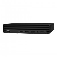 HP 260 G4 Intel® Core™ i3 i3-10110U 4 Go DDR4-SDRAM 128 Go SSD DOS gratuit Mini PC Noir
