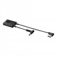 HP 4.5 mm and USB-C Dock Adapter G2 Avec fil USB 3.2 Gen 1 (3.1 Gen 1) Type-A Noir