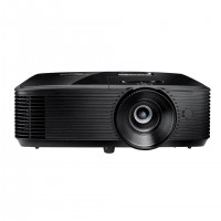 Optoma W381 vid&eacute;o-projecteur Projecteur &agrave; focale standard 3900 ANSI lumens DLP WXGA (1200x800) Compatibilit&eacute; 3D Noir