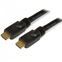 StarTech.com 10m HDMI/HDMI câble HDMI HDMI Type A (Standard) Noir