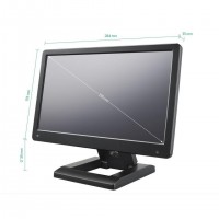 Ecran Plat LED 12" BEETRONICS