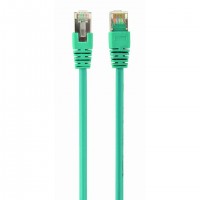 Gembird PP22-2M/G câble de réseau Vert Cat5e F/UTP (FTP)