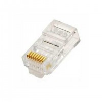 CONNECTEURS RJ45 CAT6 STP RD