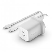 Belkin WCH013vf2MWH-B6 Blanc Intérieure