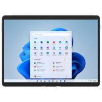 Microsoft Surface Pro 8 256 Go 33 cm (13") Intel® Core™ i5 8 Go Wi-Fi 6 (802.11ax) Windows 11 Home Graphite