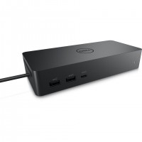 DELL Universal Dock - UD22 USB 3.2 Gen 2 (3.1 Gen 2) Type-C Noir