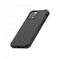 Mobilis SPECTRUM coque de protection pour téléphones portables 16,3 cm (6.4") Housse Noir