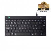 R-Go Tools RGOCOFRWDBL clavier USB Français