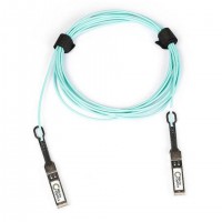 Lanview MO-C-SFP-10G-AOC1M module émetteur-récepteur de réseau Fibre optique 10000 Mbit/s SFP+
