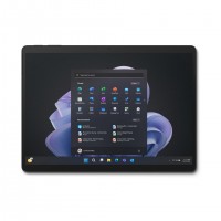 Microsoft Surface Pro 9 256 Go 33 cm (13") Intel® Core™ i7 16 Go Wi-Fi 6E (802.11ax) Windows 10 Pro Graphite