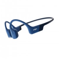 SHOKZ OpenRun Casque Sans fil Minerve Sports Bluetooth Bleu