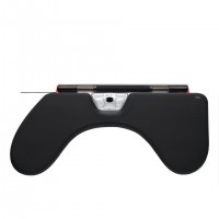 Contour Design RollerMouse Red Max souris Bureau USB Type-A 2800 DPI