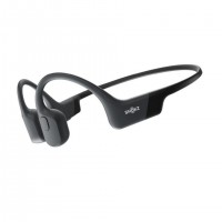 SHOKZ OpenRun Casque Sans fil Minerve Sports Bluetooth Noir